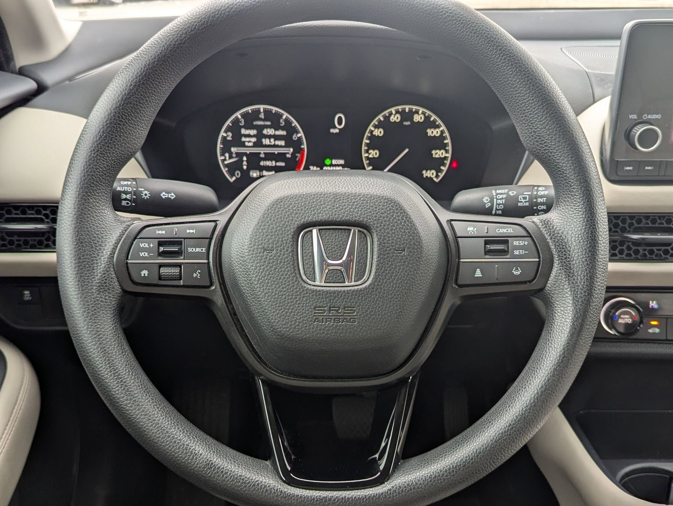 2024 Honda HR-V LX