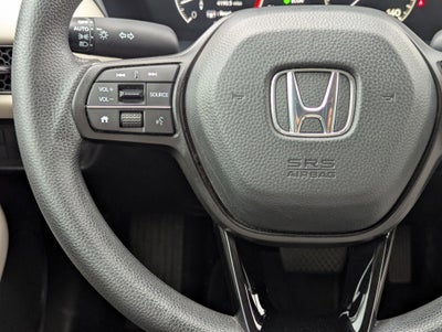 2024 Honda HR-V LX