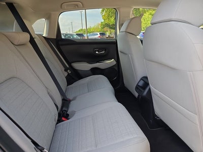2027 Honda HR-V LX