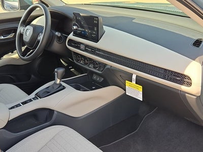 2027 Honda HR-V LX