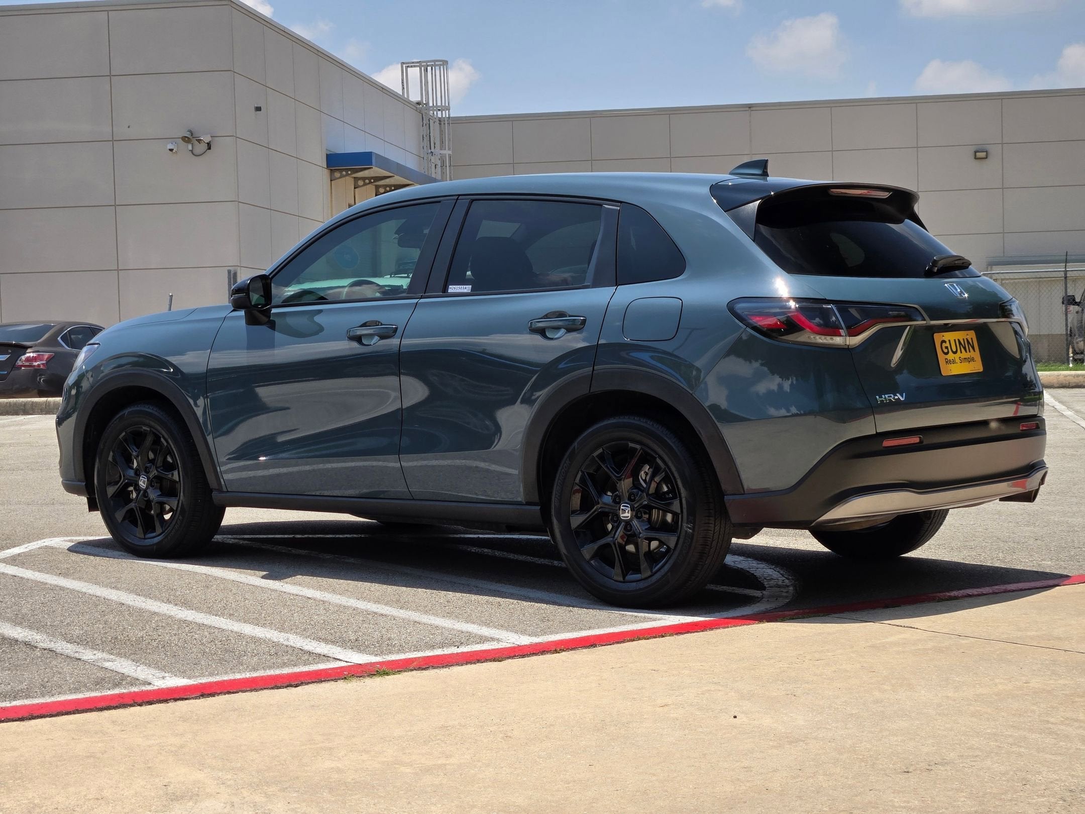 2024 Honda HR-V Sport