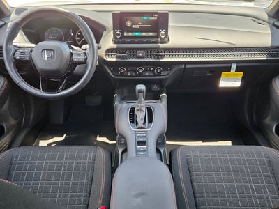 2025 Honda HR-V Sport