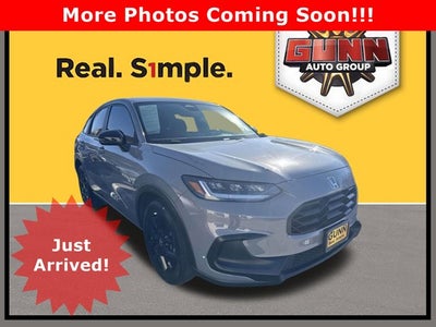 2023 Honda HR-V Sport