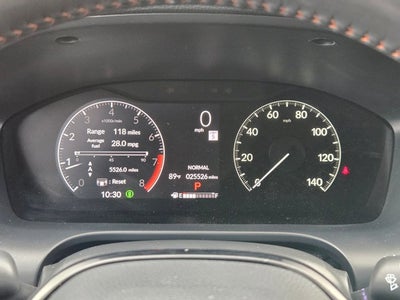 2024 Honda HR-V Sport