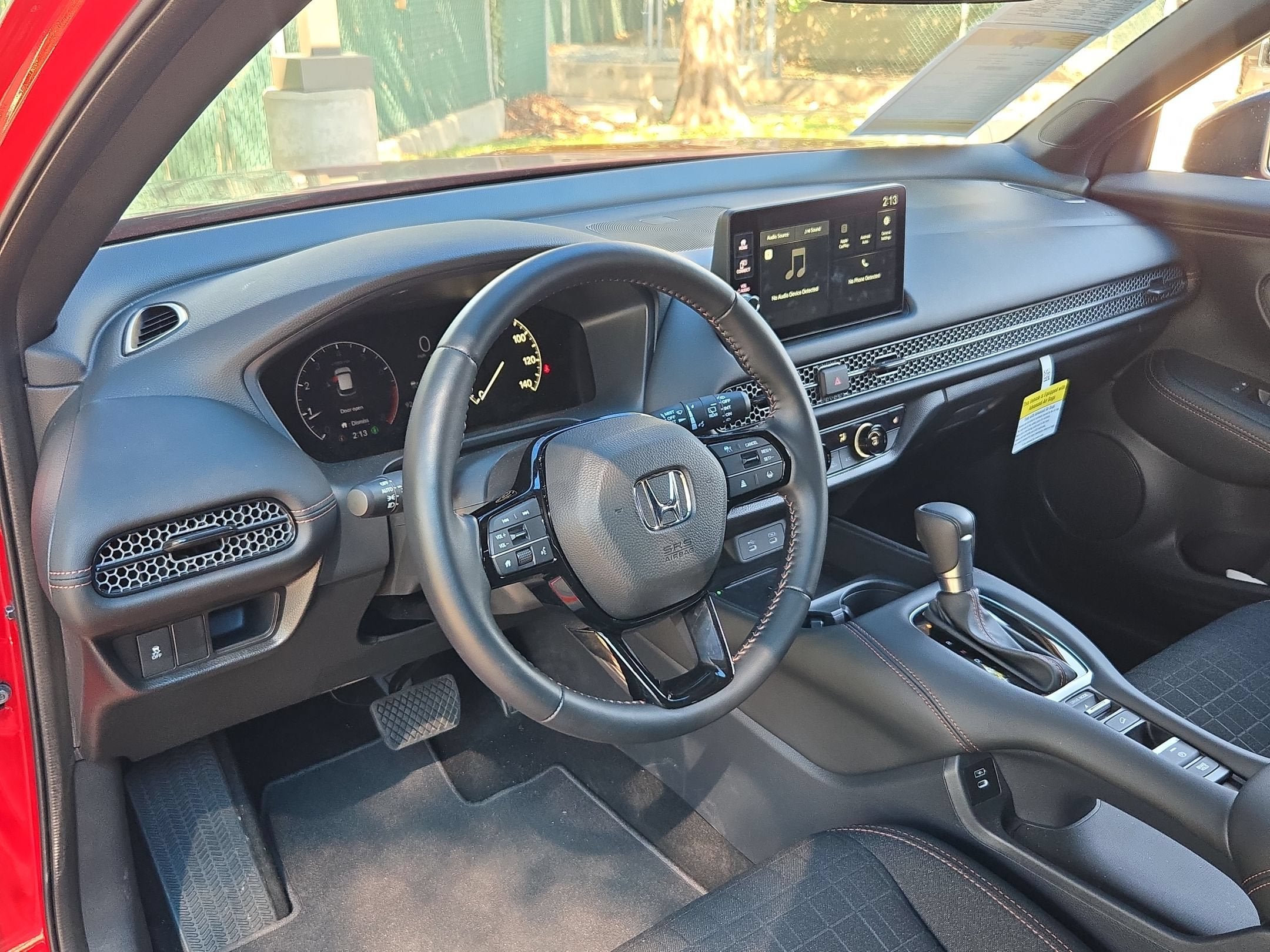 2027 Honda HR-V Sport