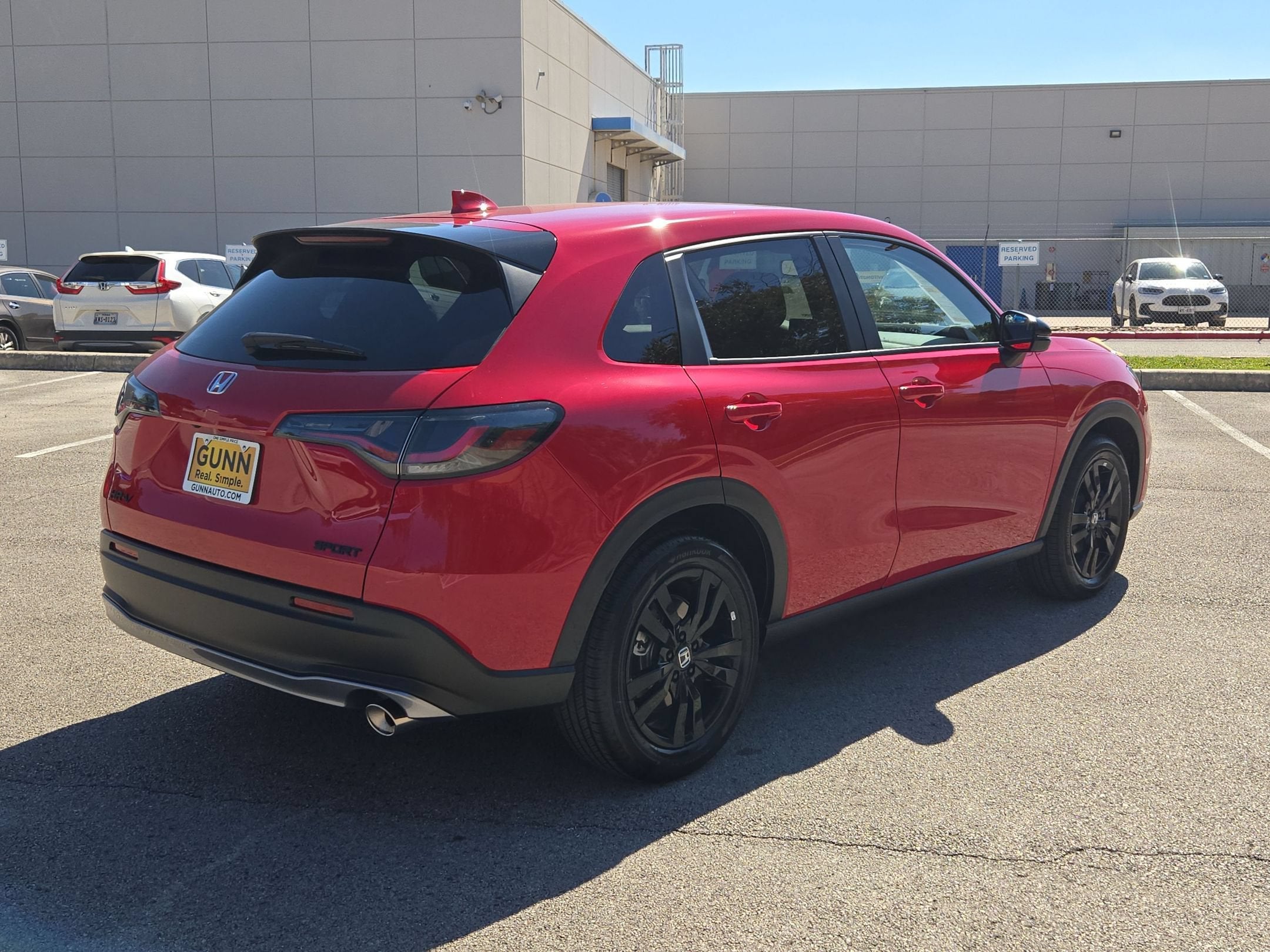 2027 Honda HR-V Sport