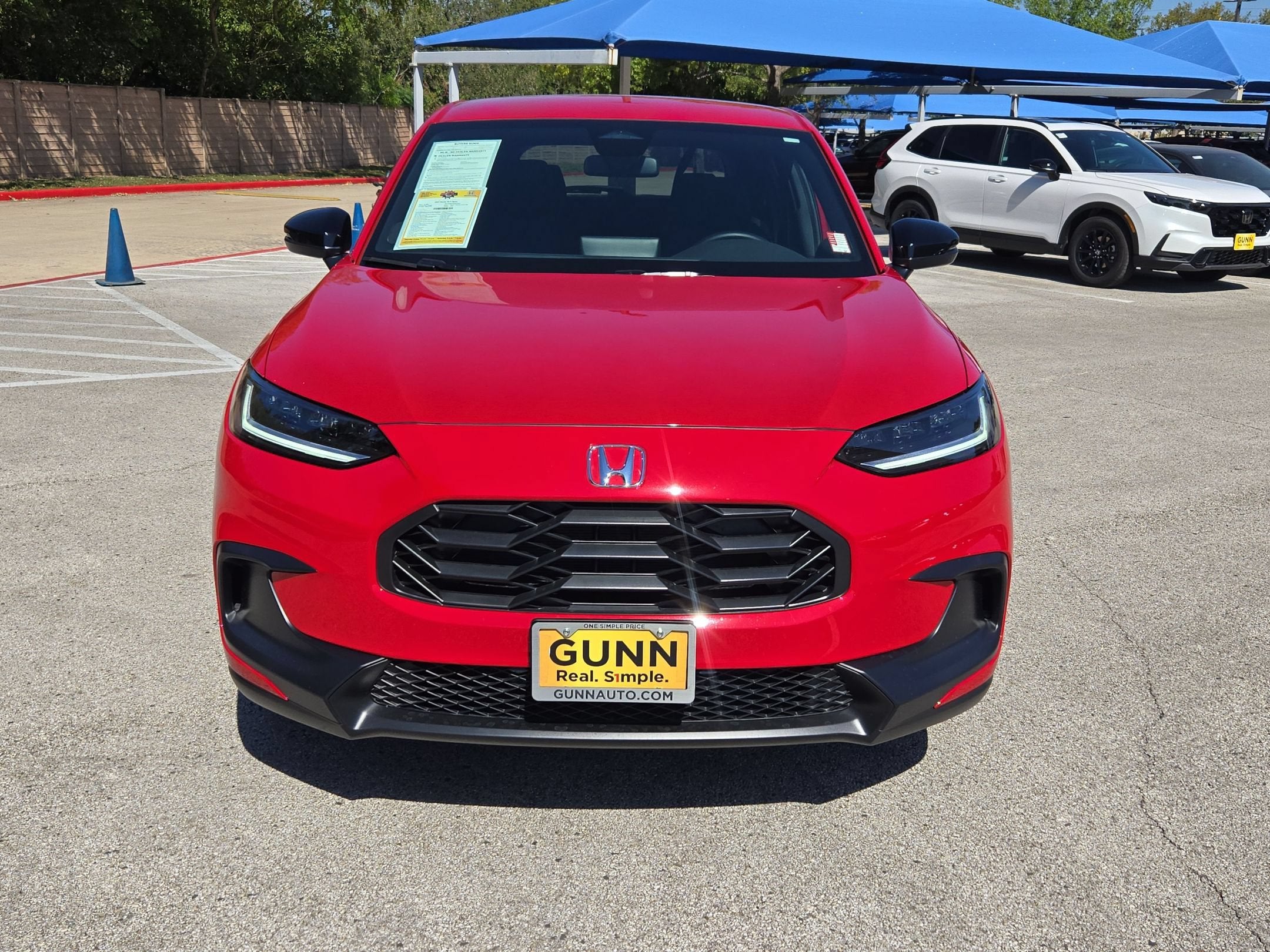 2027 Honda HR-V Sport