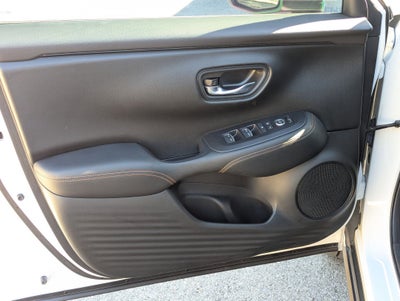 2023 Honda HR-V 2WD SPORT