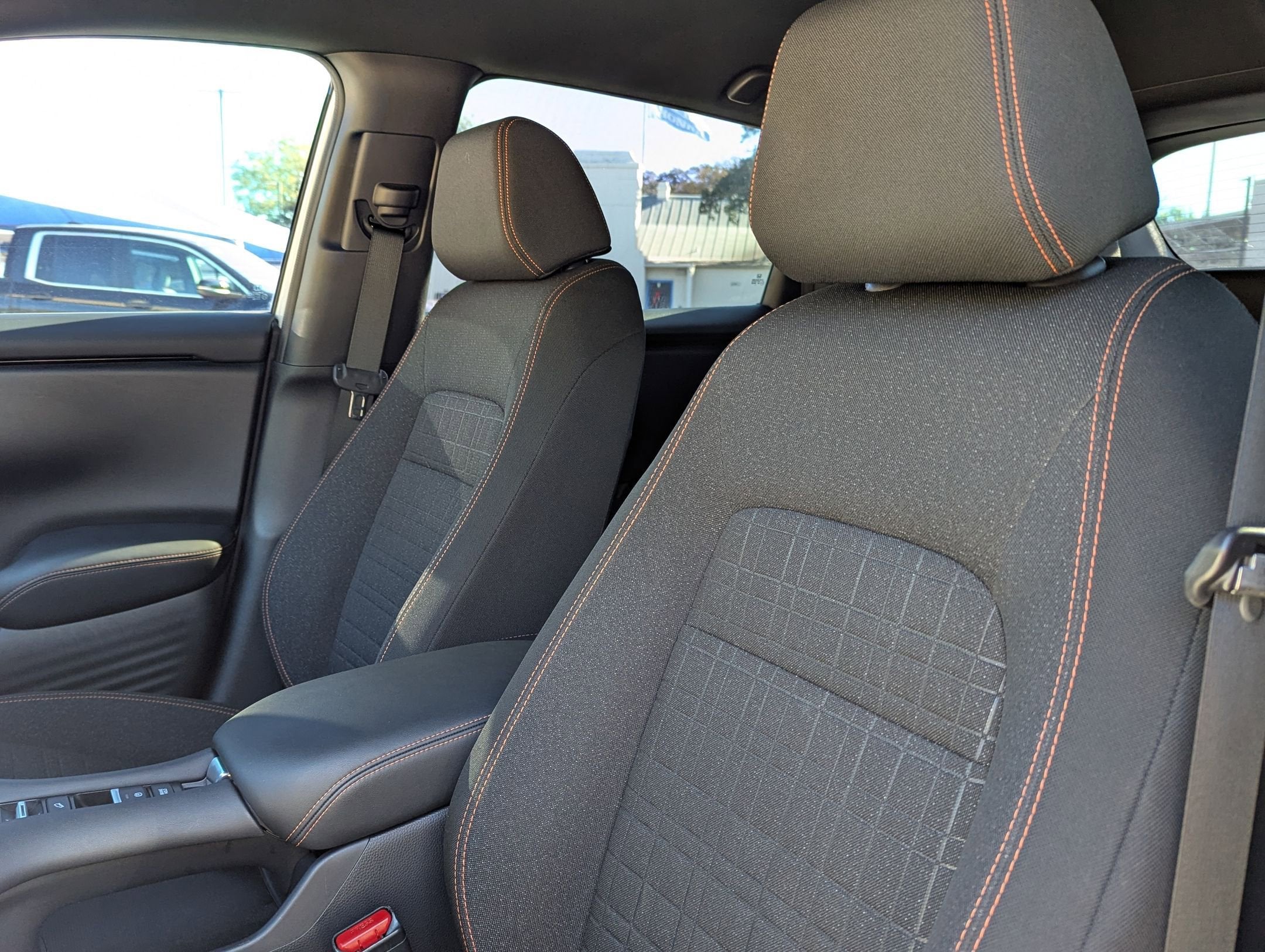 2023 Honda HR-V 2WD SPORT