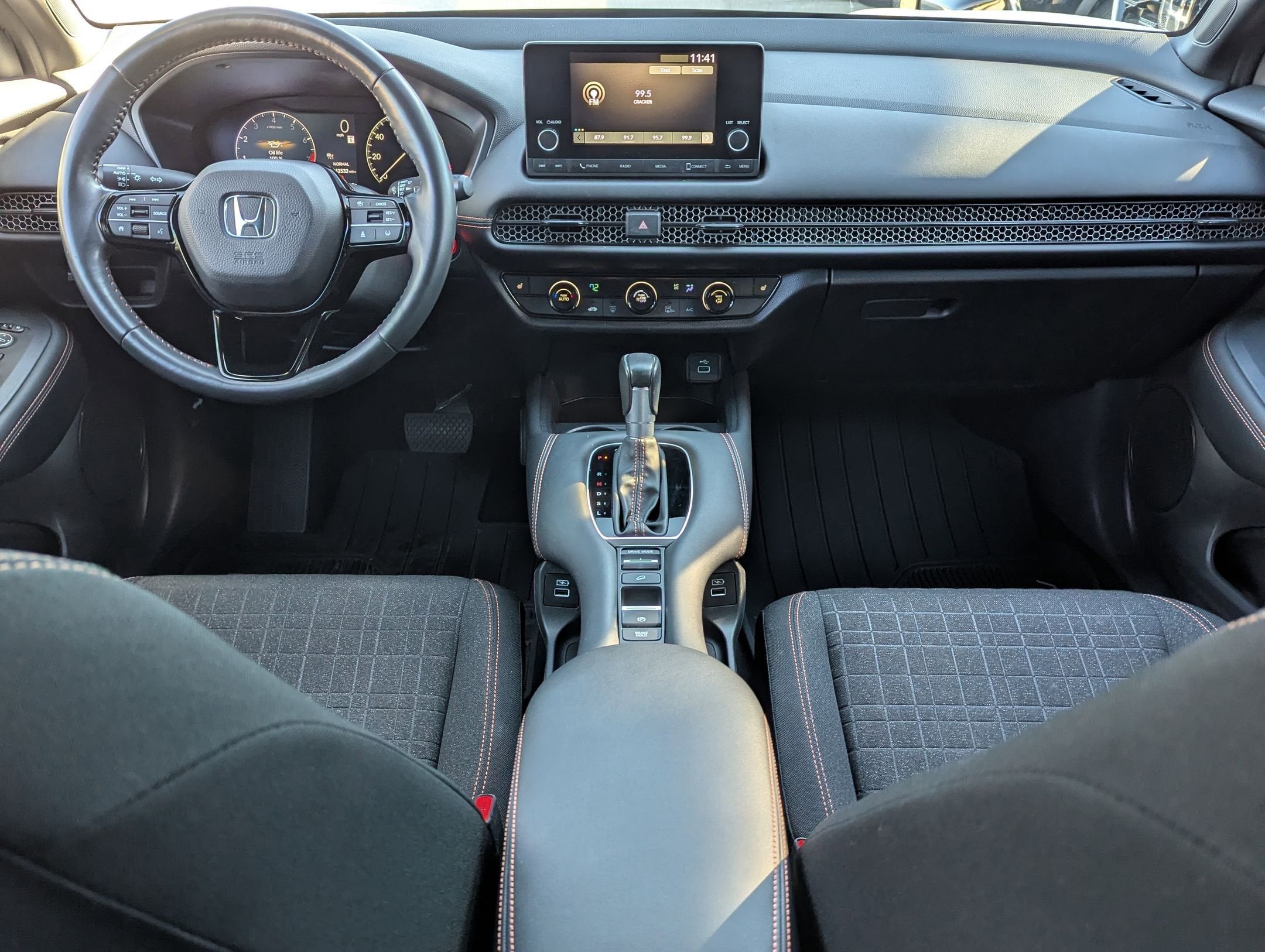 2023 Honda HR-V 2WD SPORT