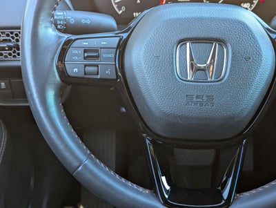 2023 Honda HR-V 2WD SPORT
