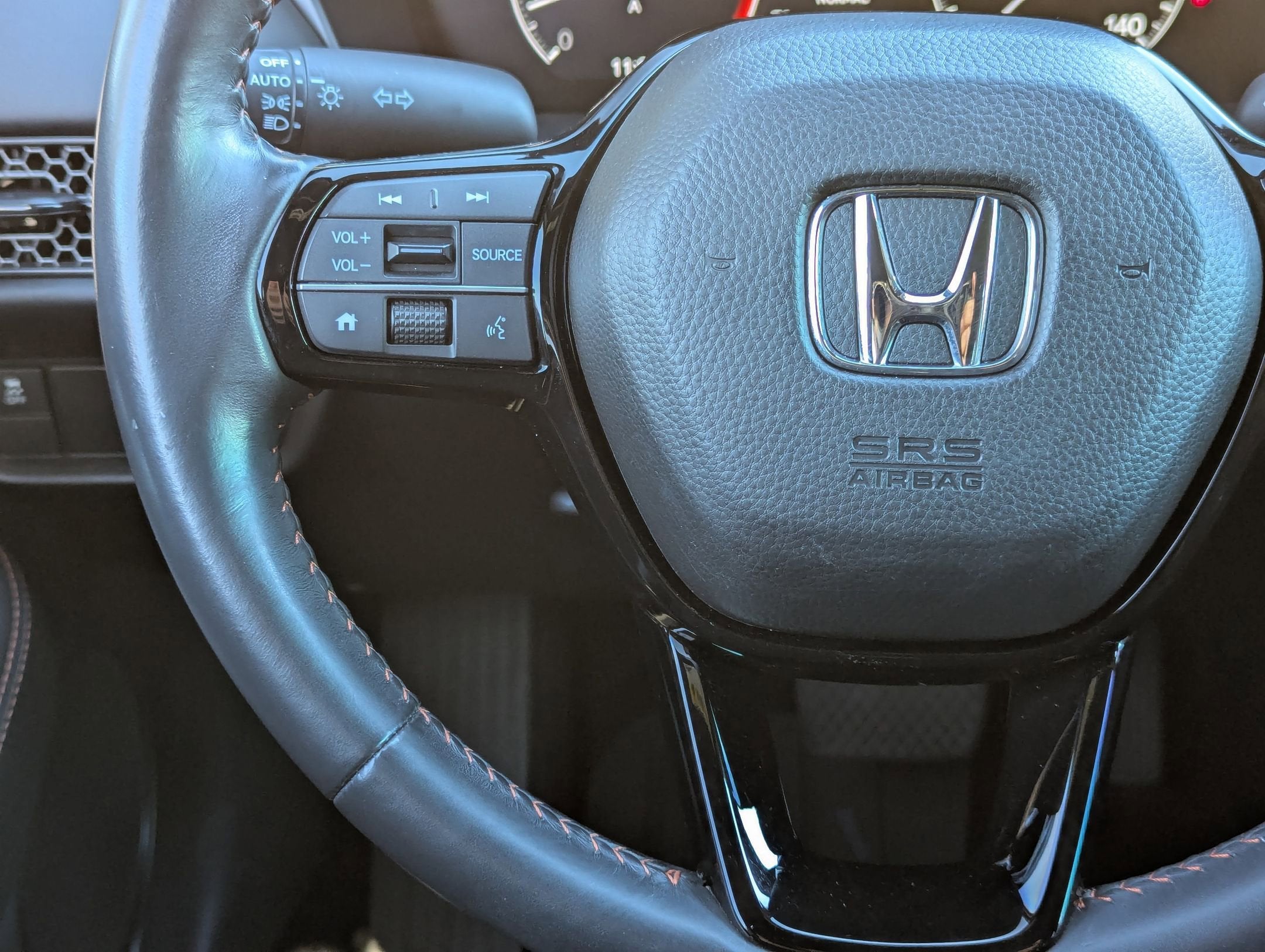 2023 Honda HR-V 2WD SPORT