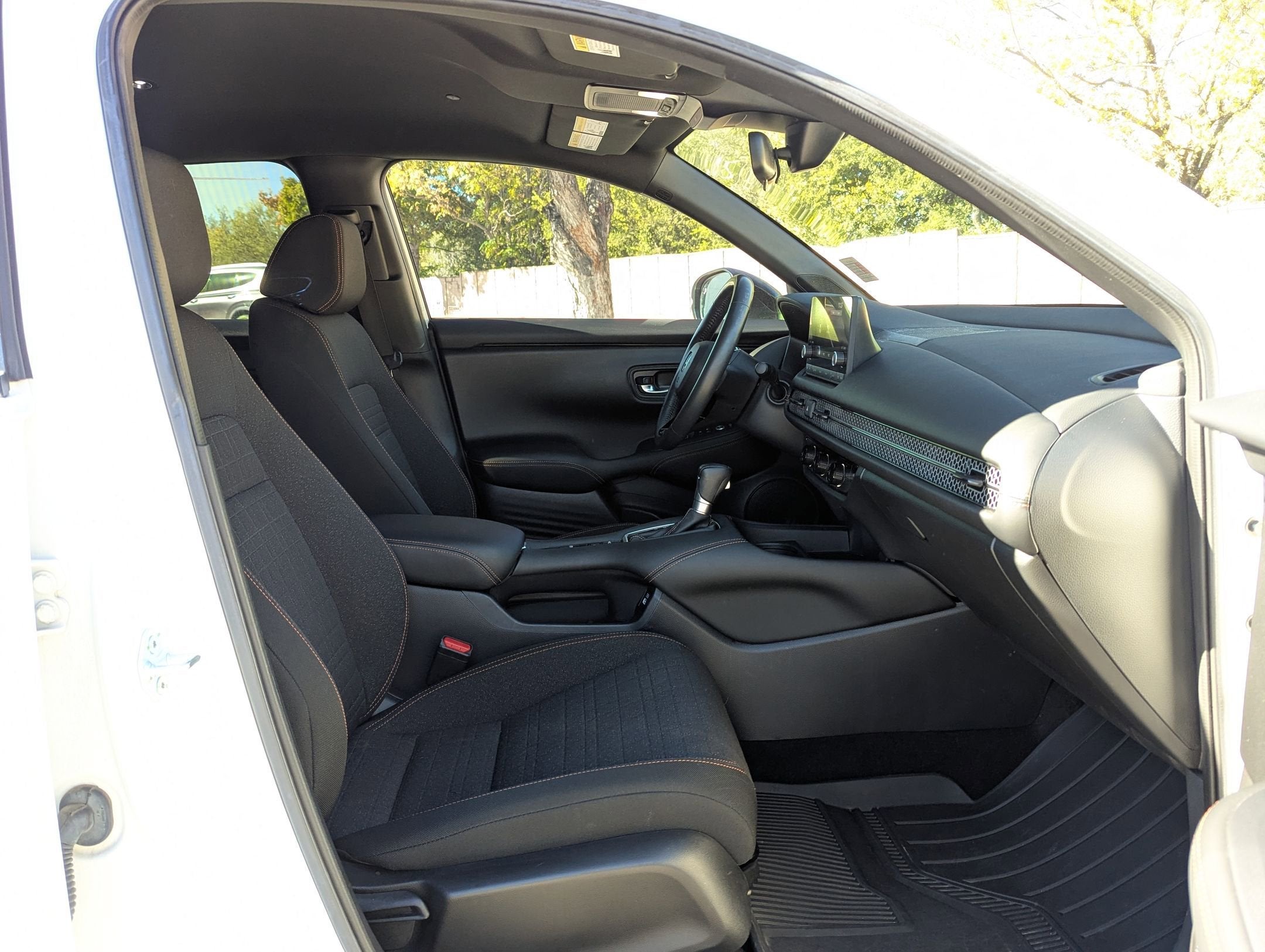 2023 Honda HR-V 2WD SPORT