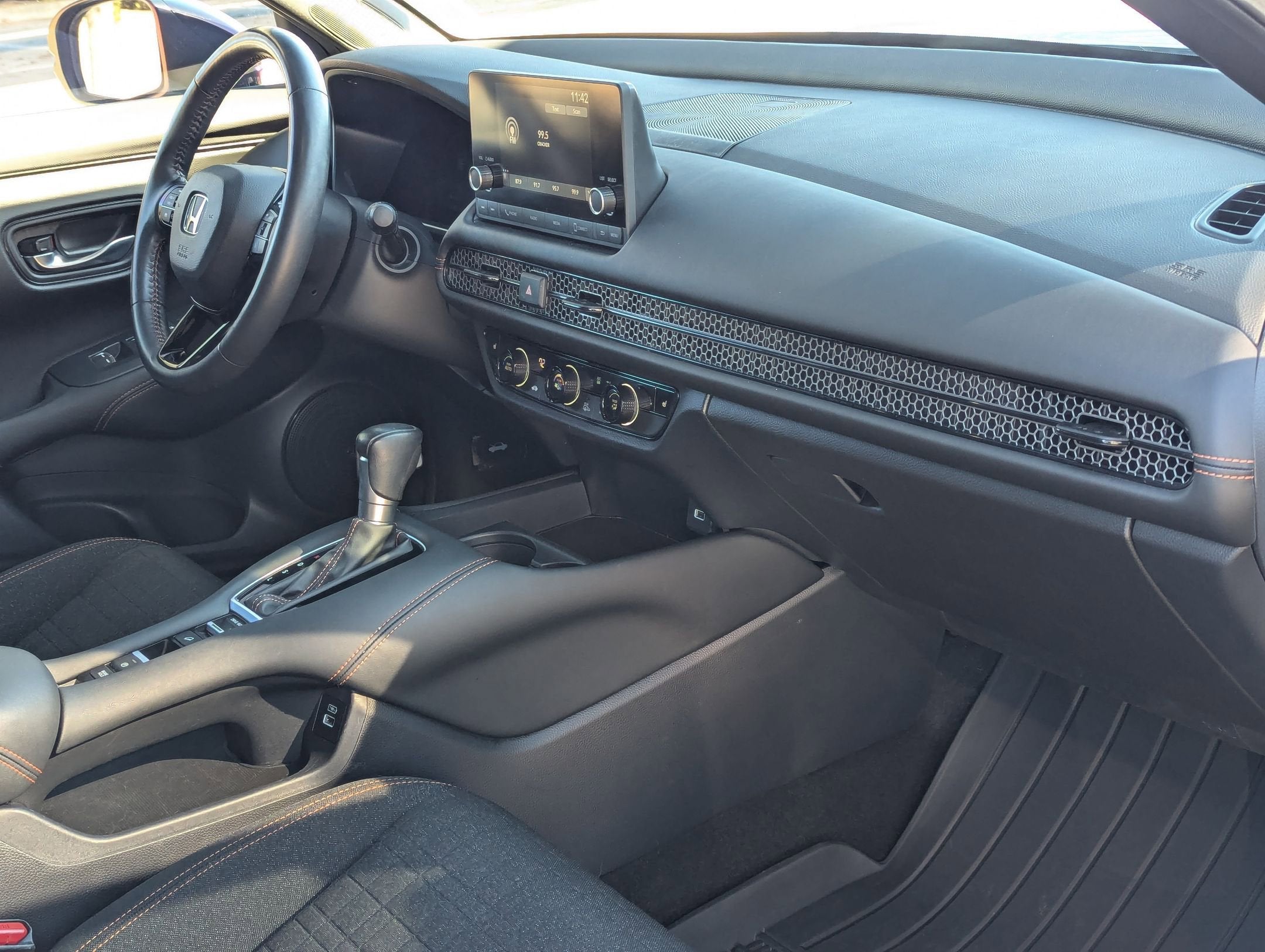 2023 Honda HR-V 2WD SPORT