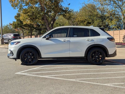 2023 Honda HR-V 2WD SPORT