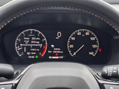 2025 Honda HR-V Sport