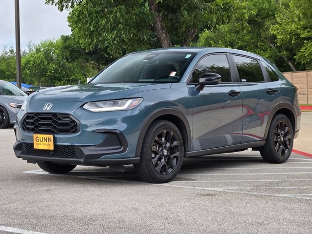 2025 Honda HR-V Sport