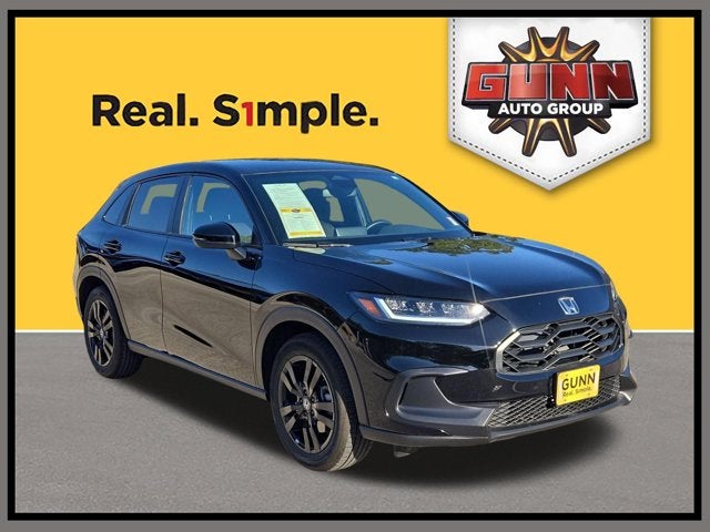 2027 Honda HR-V Sport