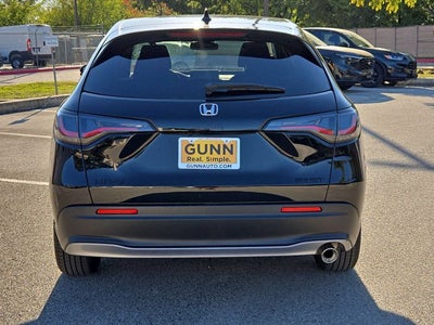 2027 Honda HR-V Sport