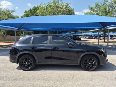 2023 Honda HR-V Sport