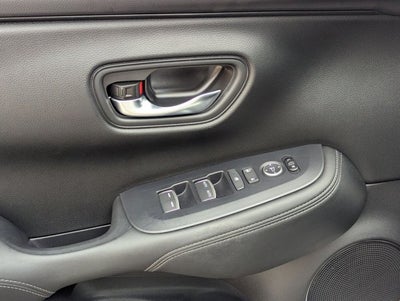 2026 Honda HR-V EX-L