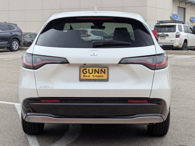 2026 Honda HR-V EX-L