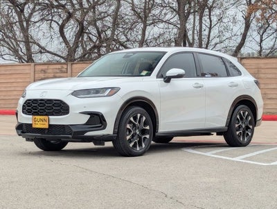 2026 Honda HR-V EX-L