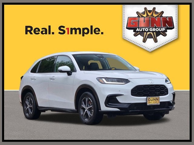 2025 Honda HR-V EX-L