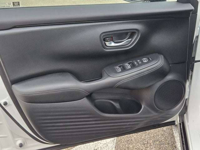 2025 Honda HR-V EX-L