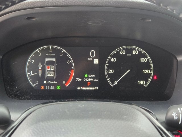 2025 Honda HR-V EX-L