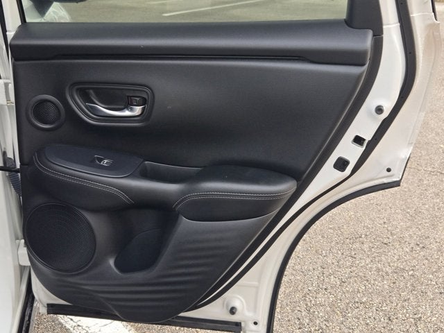 2025 Honda HR-V EX-L