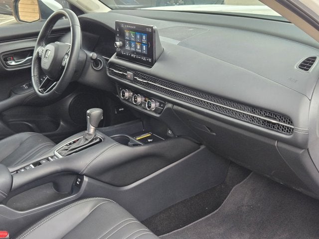 2025 Honda HR-V EX-L