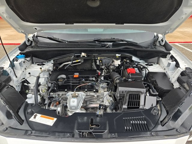 2025 Honda HR-V EX-L