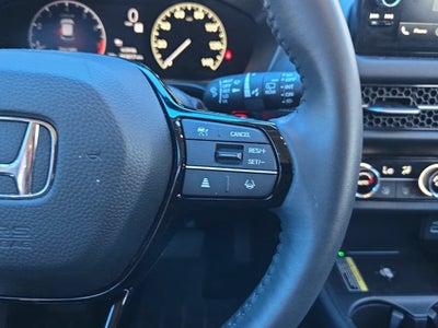 2024 Honda HR-V EX-L