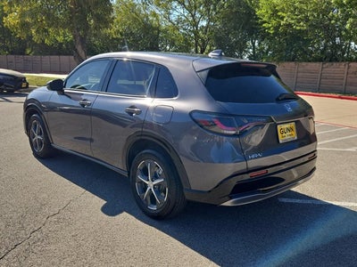 2024 Honda HR-V EX-L