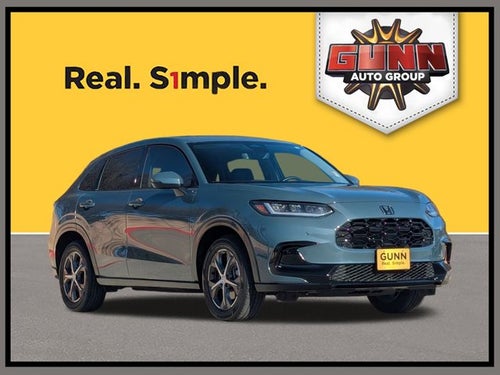 2025 Honda HR-V EX-L