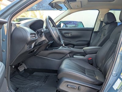 2025 Honda HR-V EX-L