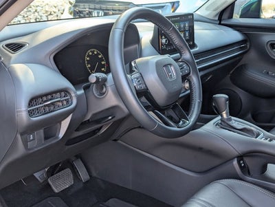 2025 Honda HR-V EX-L