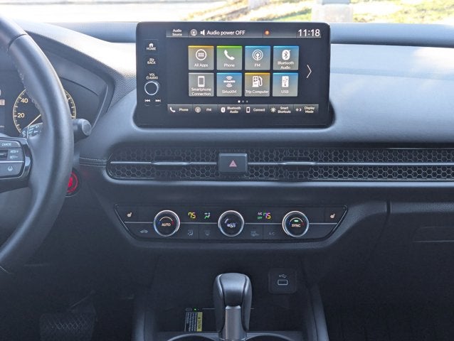 2025 Honda HR-V EX-L