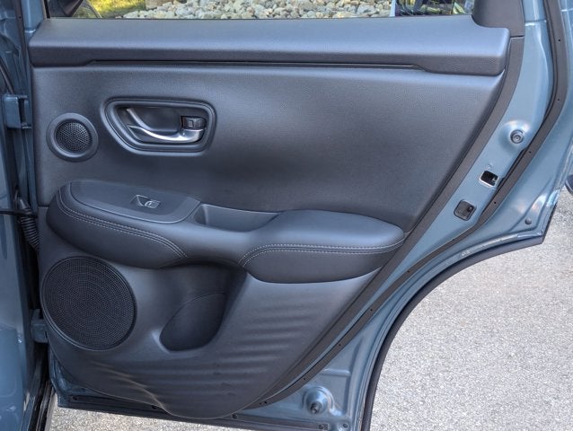 2025 Honda HR-V EX-L