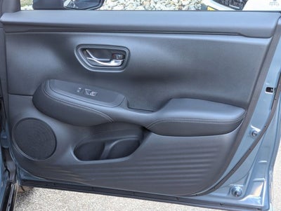 2025 Honda HR-V EX-L