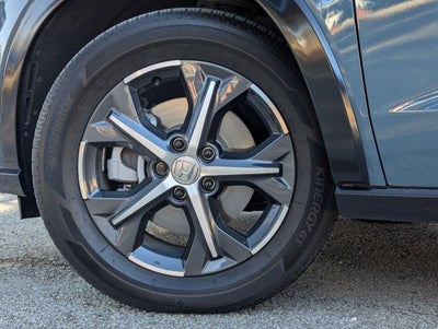 2025 Honda HR-V EX-L