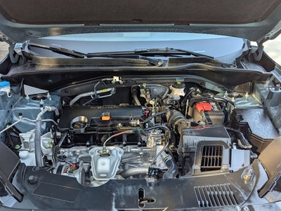 2025 Honda HR-V EX-L