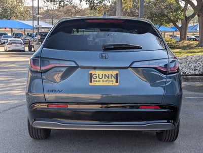2025 Honda HR-V EX-L