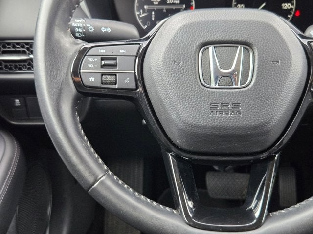 2025 Honda HR-V EX-L