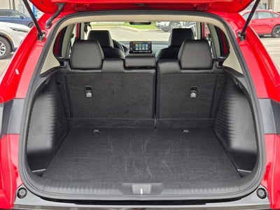 2025 Honda HR-V EX-L