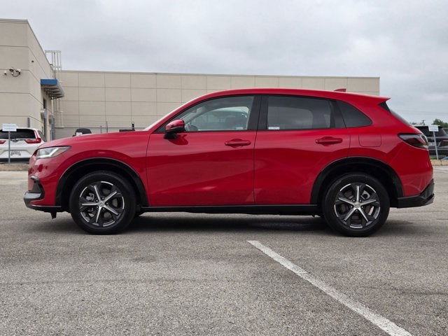 2025 Honda HR-V EX-L