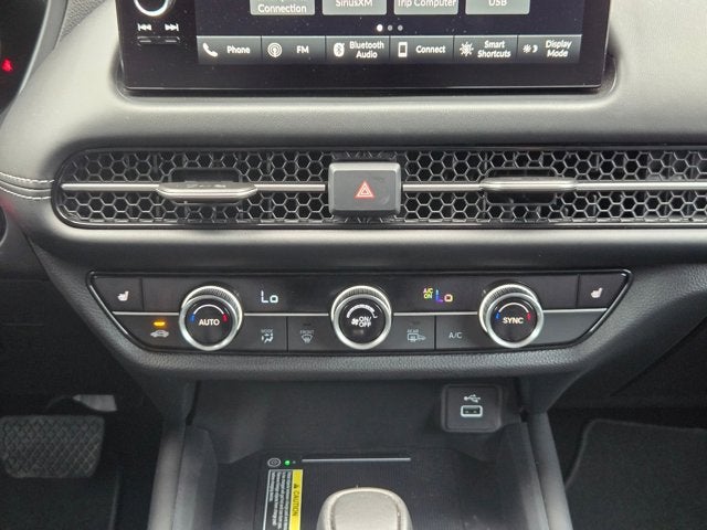 2025 Honda HR-V EX-L