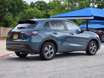 2026 Honda HR-V LX