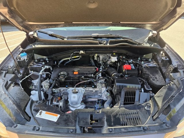 2026 Honda HR-V LX